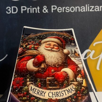 Puzzel A4 personalizat